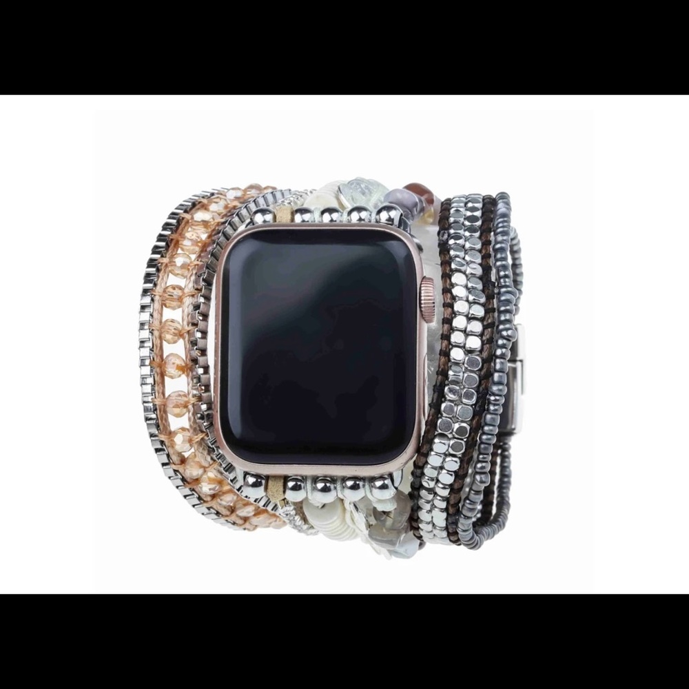 New Victoria Emerson ALICANTE APPLE WATCH STRAP